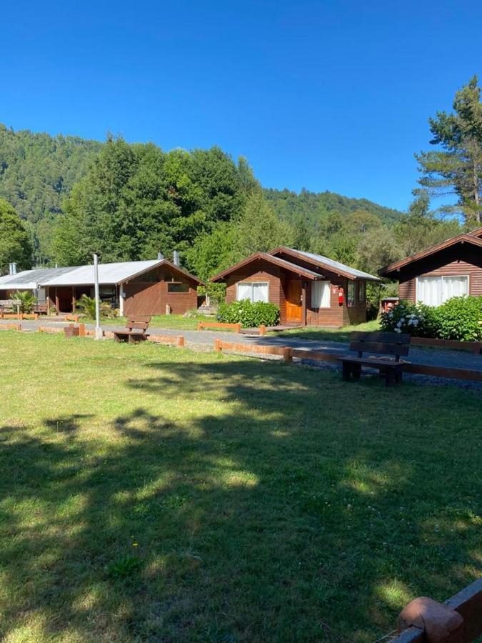 Cabanas Trabunco Pucón Kültér fotó