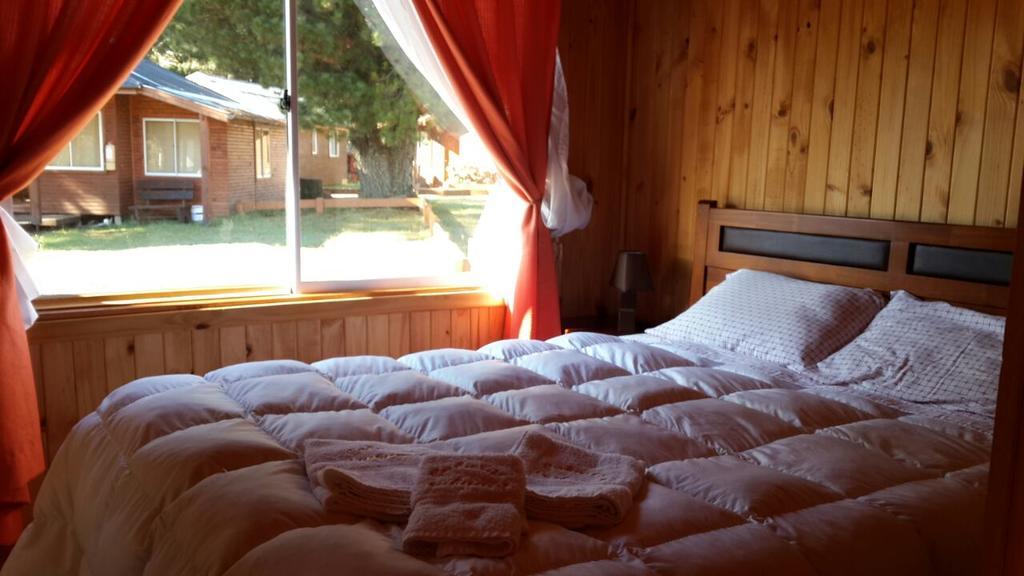Cabanas Trabunco Pucón Kültér fotó