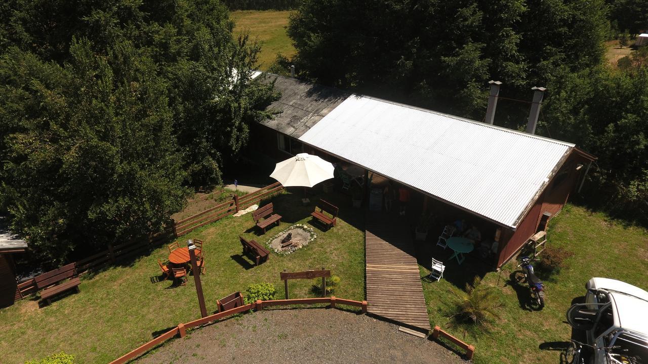 Cabanas Trabunco Pucón Kültér fotó