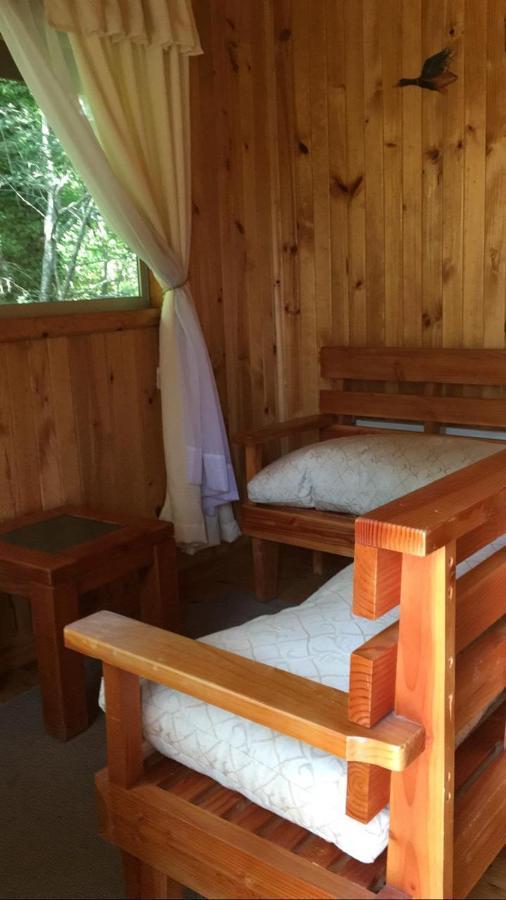 Cabanas Trabunco Pucón Kültér fotó