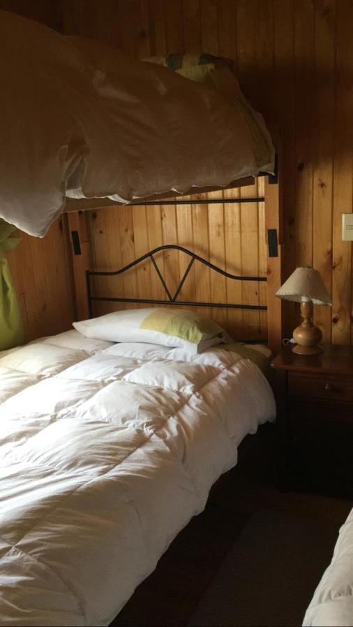 Cabanas Trabunco Pucón Kültér fotó
