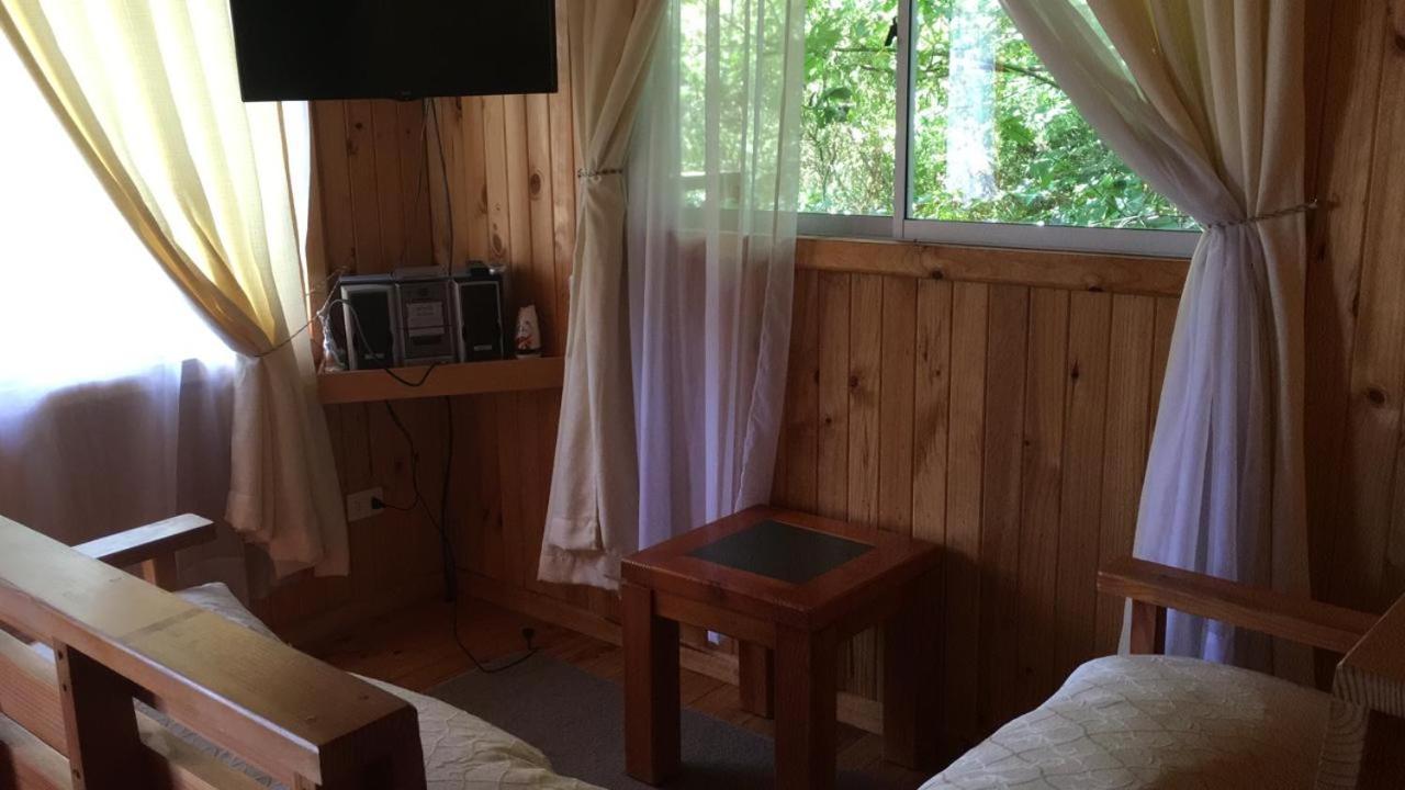 Cabanas Trabunco Pucón Kültér fotó